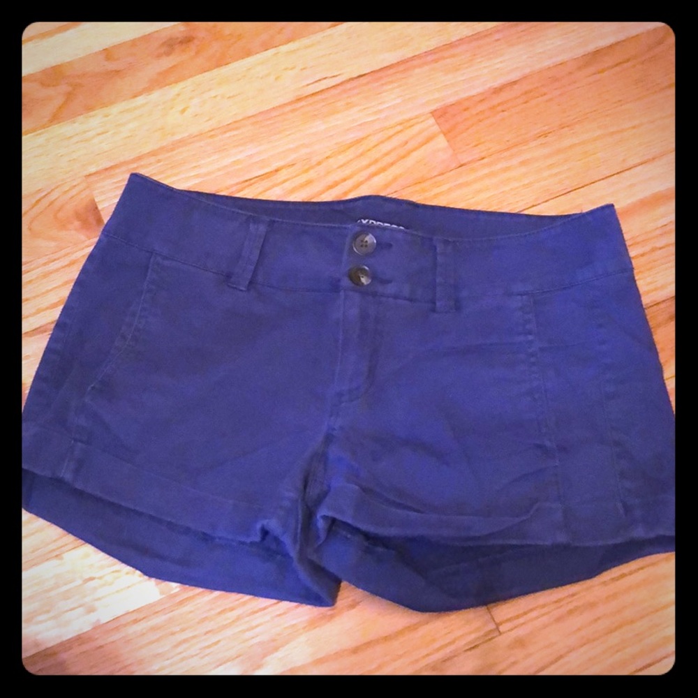 Express Shorts